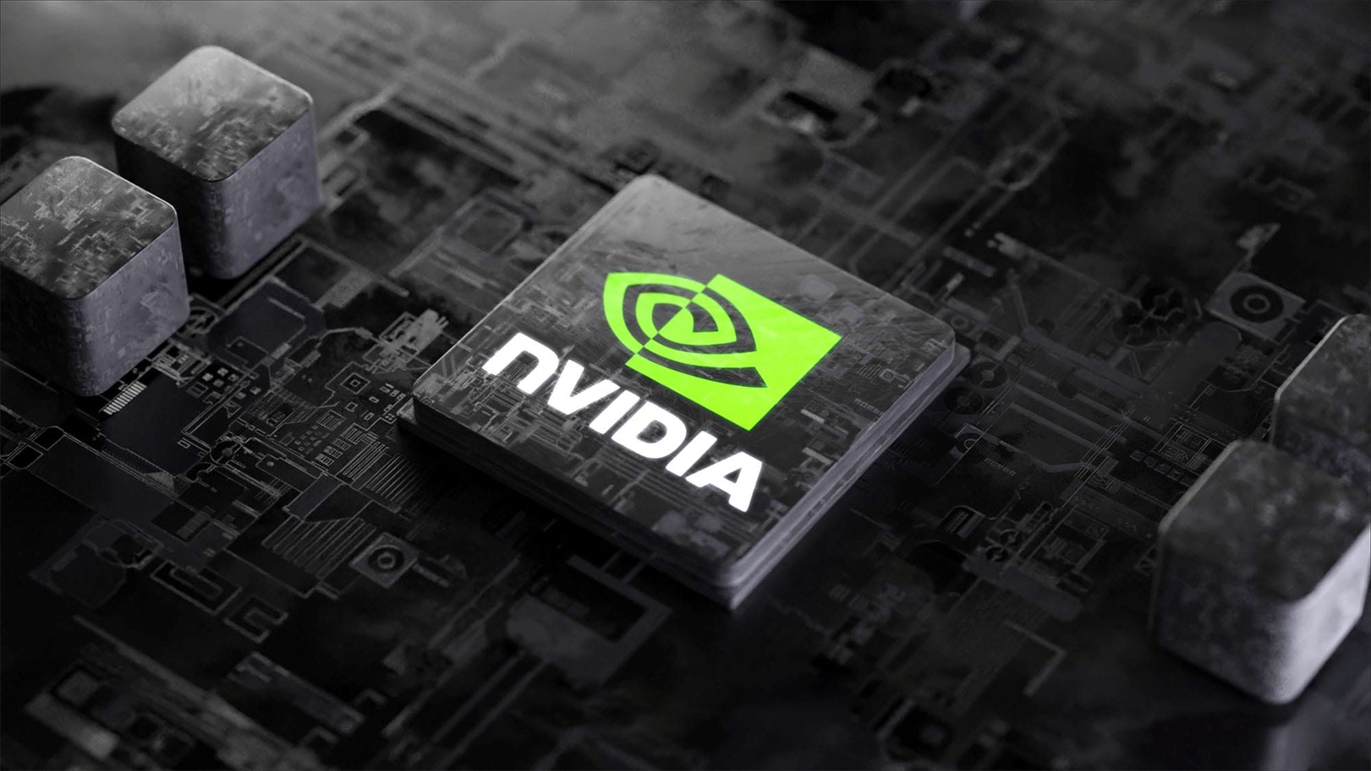 Nvidia стала третьей по стоимости компанией в мире