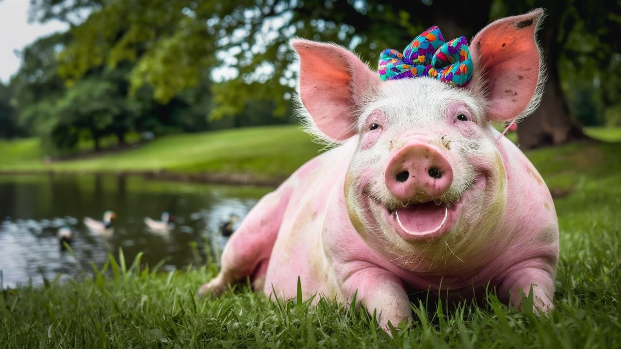 Учёные создали свиней с иммунитетом от опаснейшего заболевания, характерного для этих животных