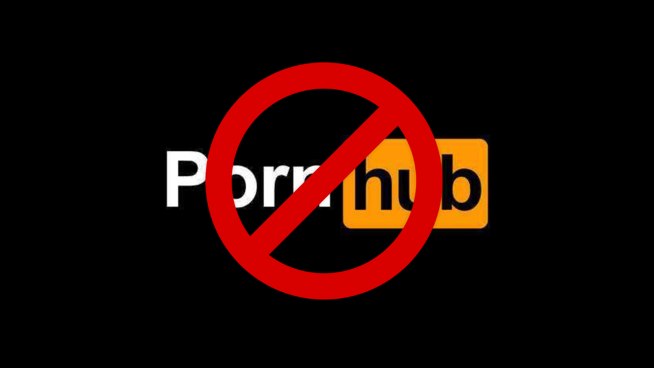 В штате Техас больше не работает Pornhub из-за закона о цифровых услугах