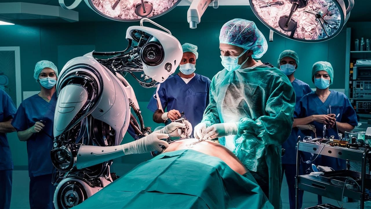 Автономные роботы-хирурги: почему таких до сих пор не существует?