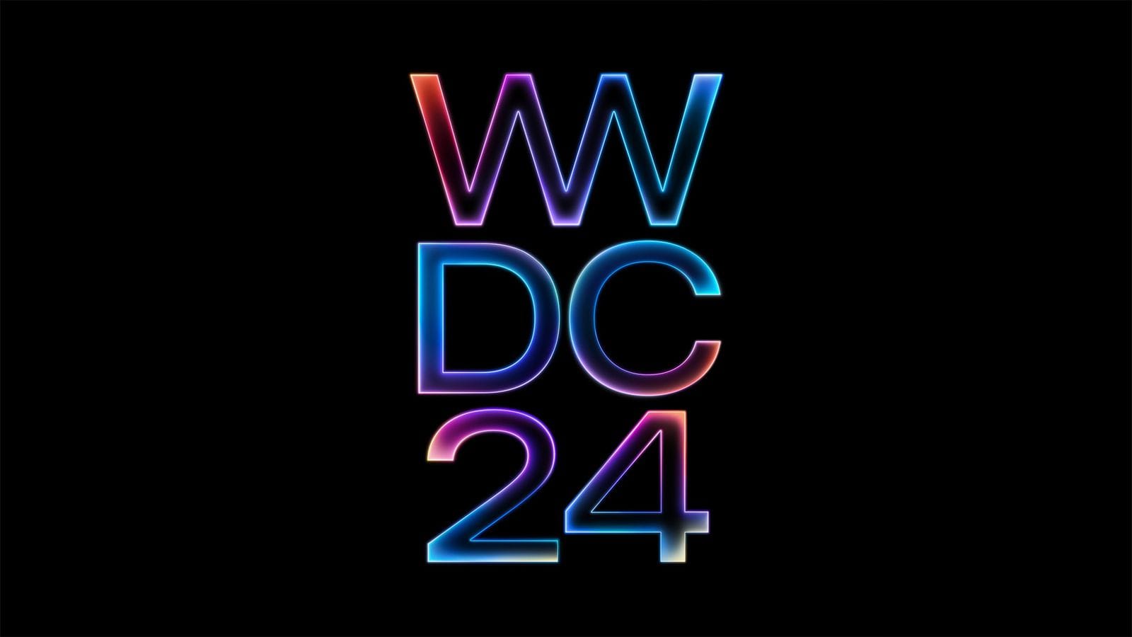 Apple объявила о проведении WWDC 2024 с 10 по 14 июня