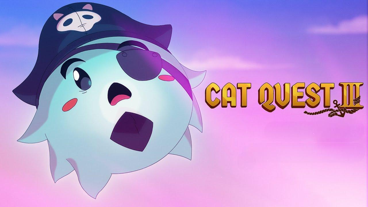 Студия The Gentlebros представила трейлер третьей части Cat Quest