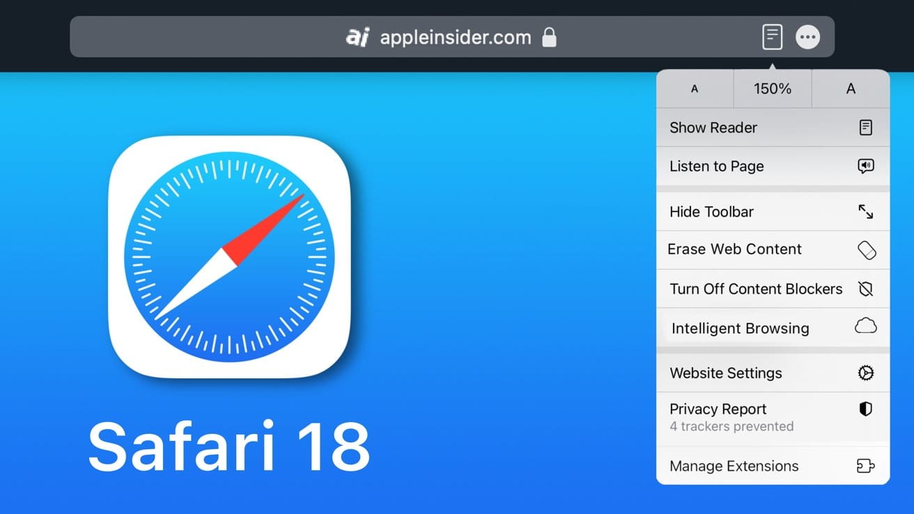 Apple представит браузер Safari с поддержкой ИИ вместе с новыми операционными системами