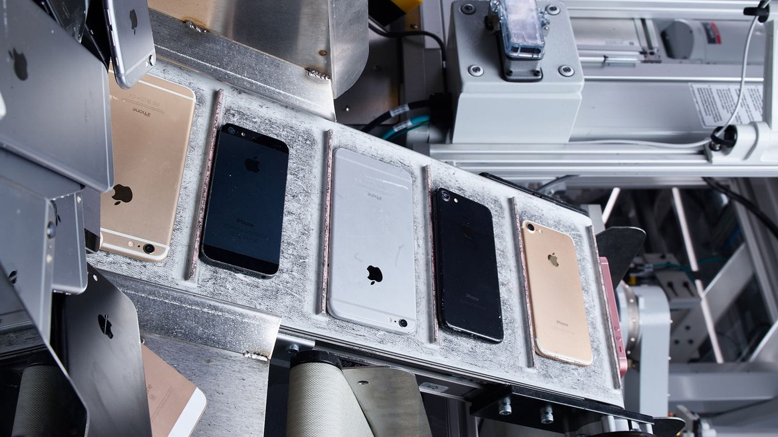 Apple предложила пользователям бесплатно утилизировать свои устройства в преддверии Дня Земли