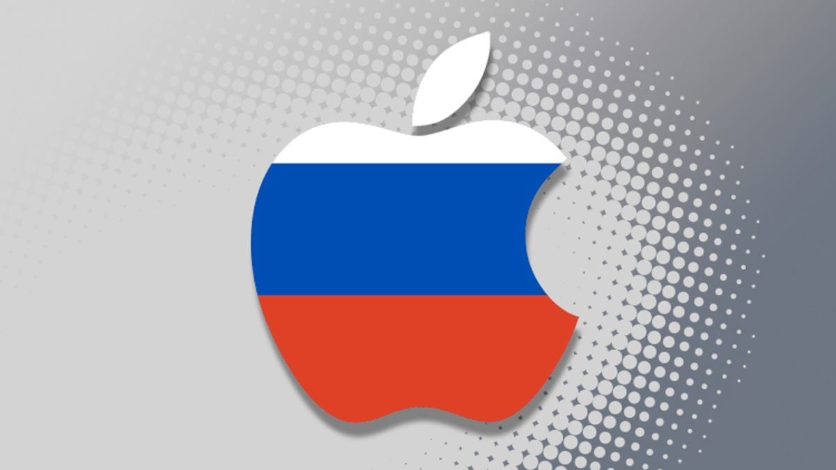 Выручка российской Apple упала в 23 раза