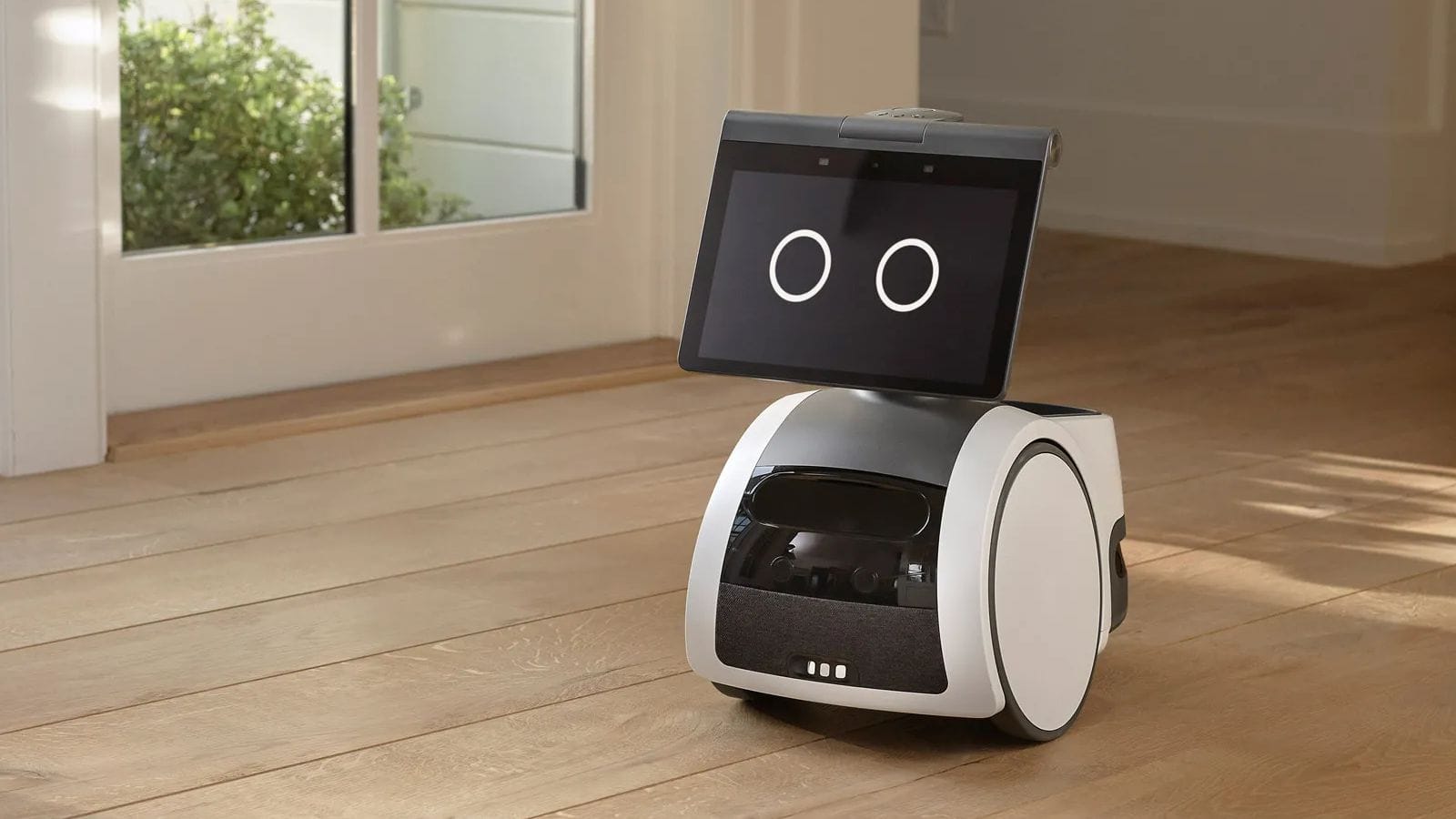 Apple изучает возможность создания робота, который будет перемещаться за пользователями по дому