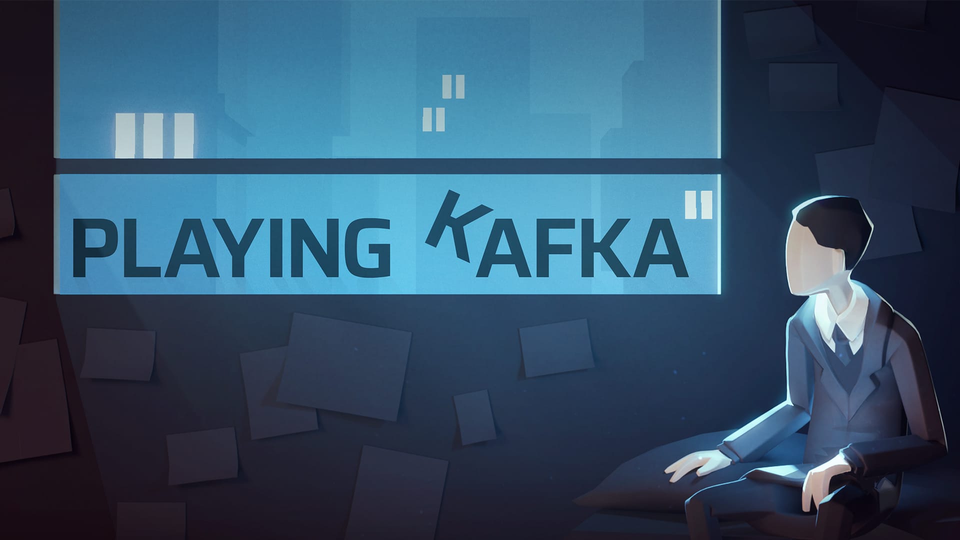 Playing Kafka — погрузитесь в мир печально известного писателя на iOS, Android и ПК