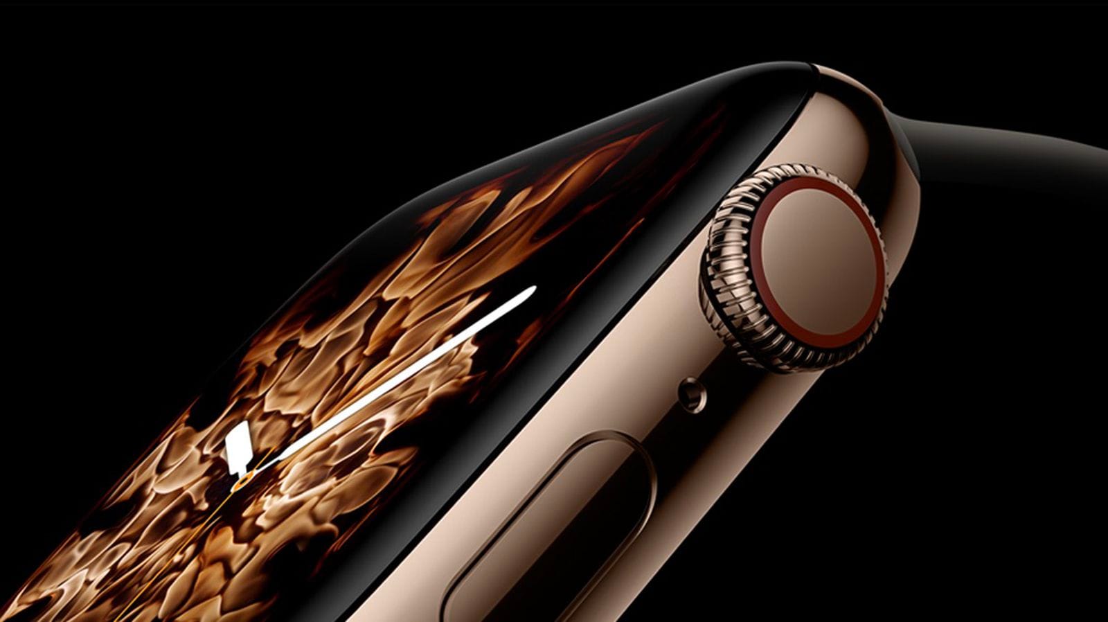 Слух: watchOS 11 не будет поддерживать Apple Watch Series 4