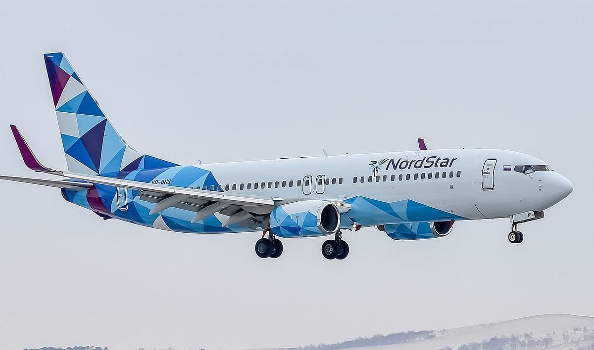 Голосовой робот МегаФона поможет пассажирам авиакомпании NordStar успеть на рейс