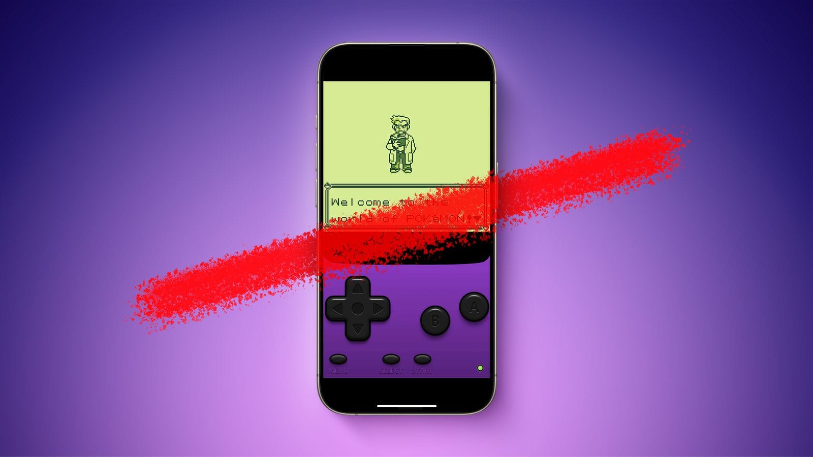 Apple объяснила, почему эмулятор Game Boy был удалён из App Store