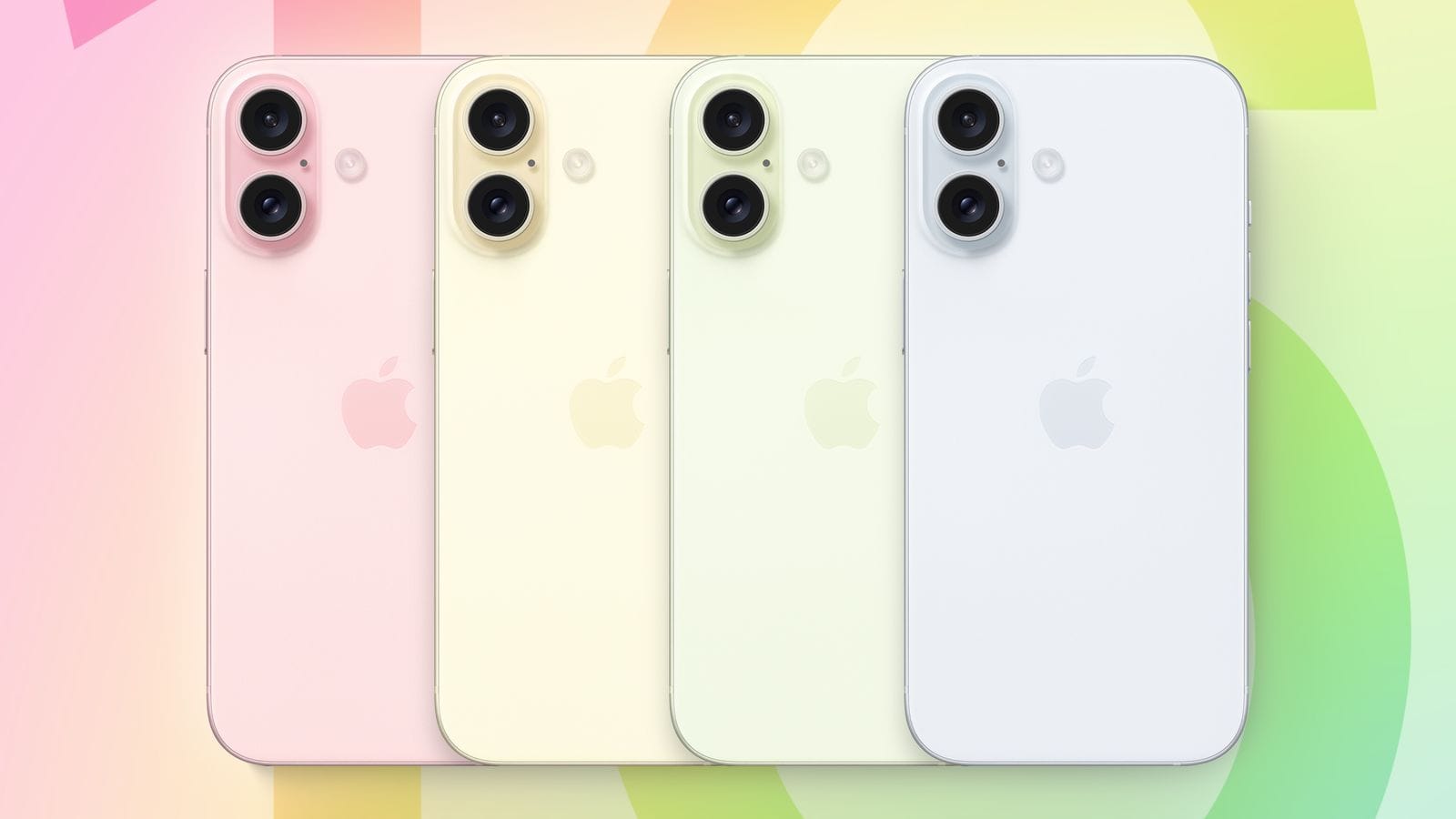 По слухам, iPhone 16 Plus будет представлен в 7 цветах