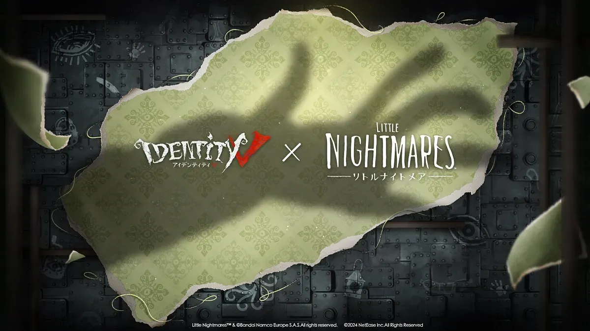 Хоррор Identity V объединился с Little Nightmares в жуткой игровой коллаборации