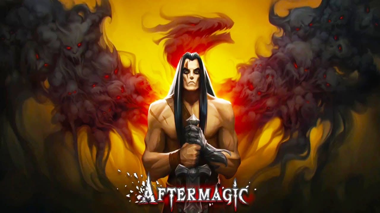 Aftermagic – новый ролевая карточная игра, выйдет на iOS и Android на следующей неделе