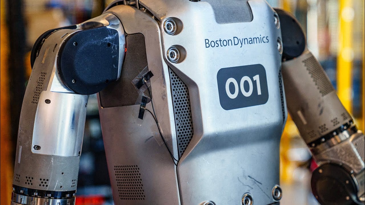 Boston Dynamics представила коммерческую версию танцующего и прыгающего робота Atlas