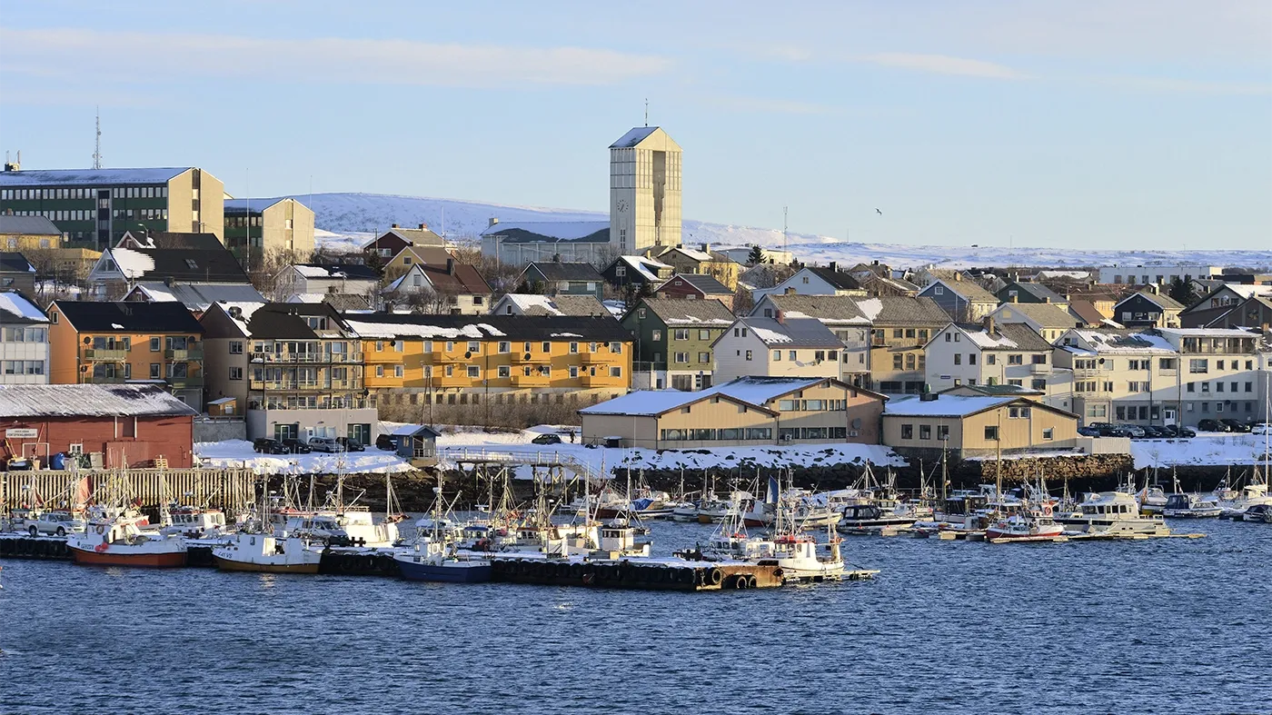 Норвежский город Вадсё попросил ЕС увеличить сутки до 26 часов