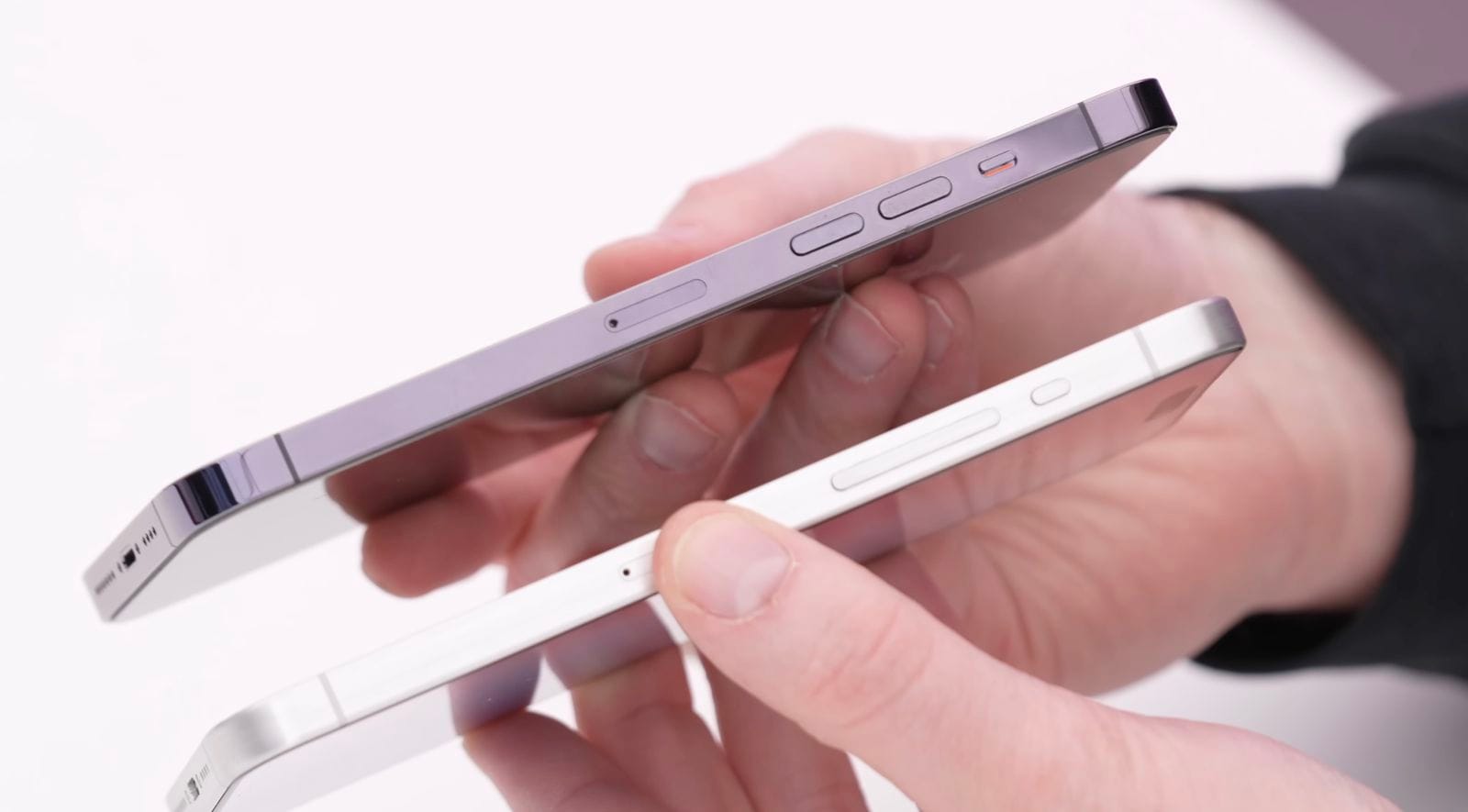 Apple заказала компоненты для ёмкостных кнопок, предположительно предназначенных для iPhone 16