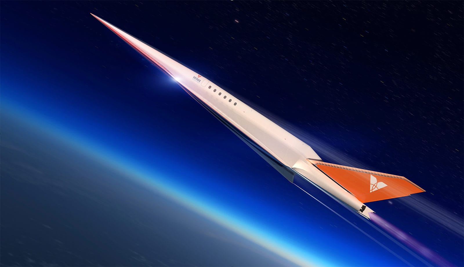 Venus Aerospace успешно испытала сверхзвуковой беспилотник с роторным двигателем