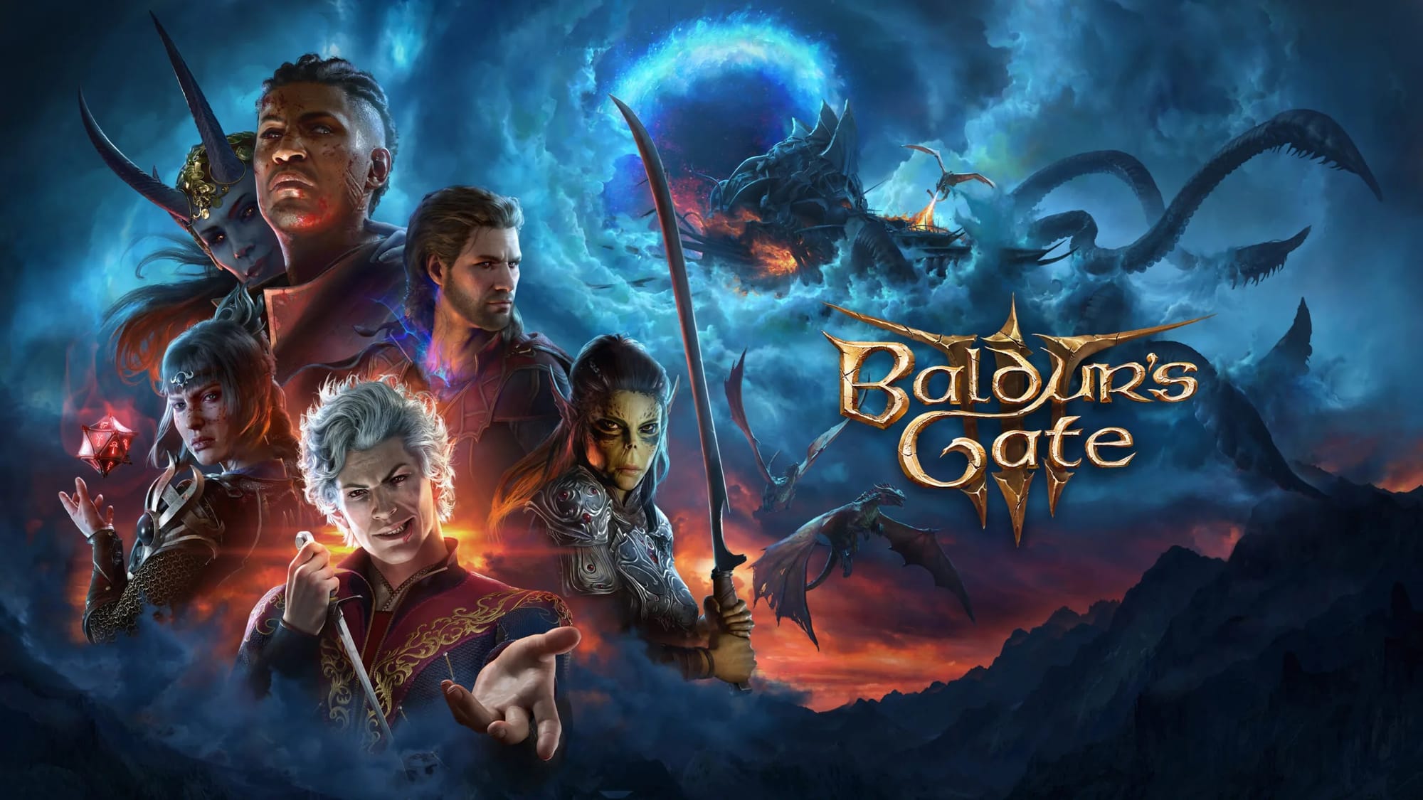 Великолепная Baldur's Gate 3 не выйдет на iPad