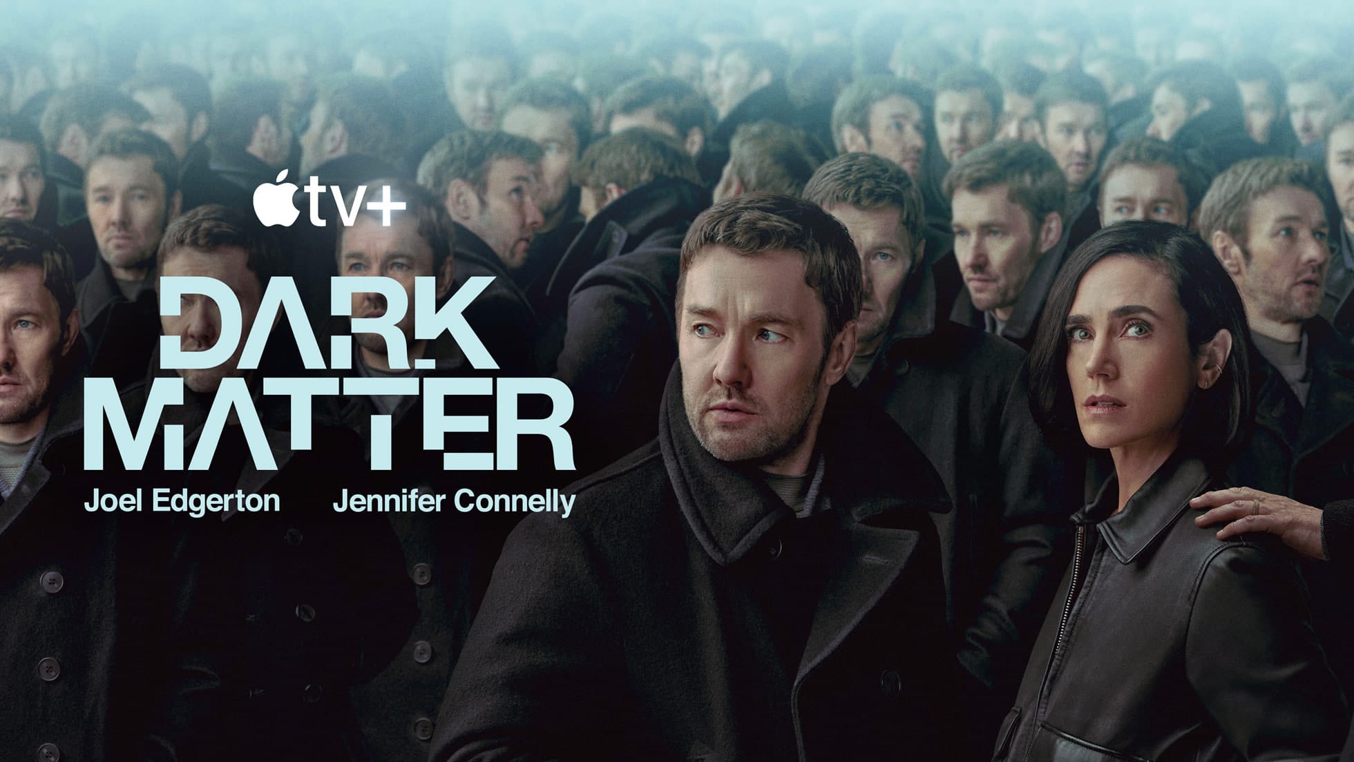 Новое научно-фантастическое шоу «Тёмная материя» вышел на Apple TV+