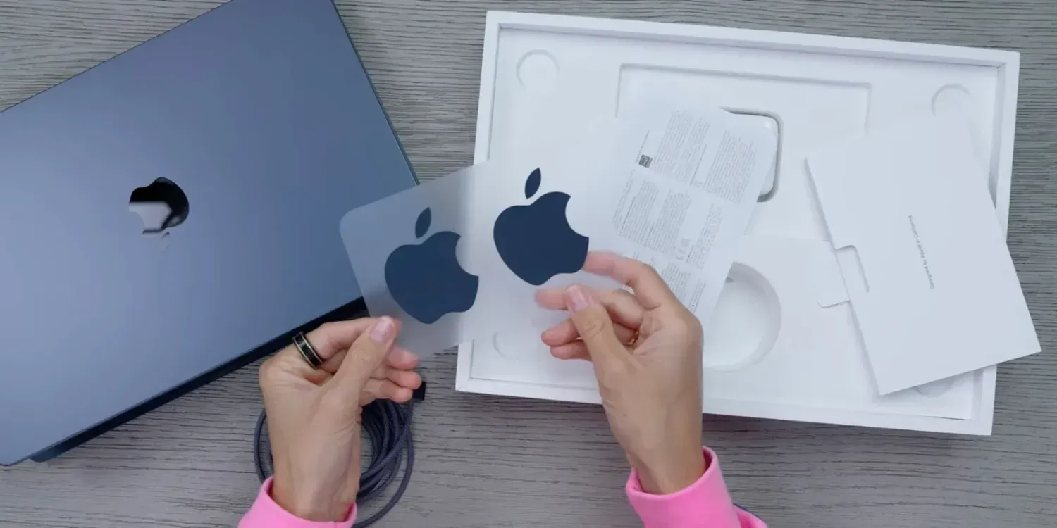В Apple решили сэкономить, убрав «яблочные» стикеры из коробки с iPad