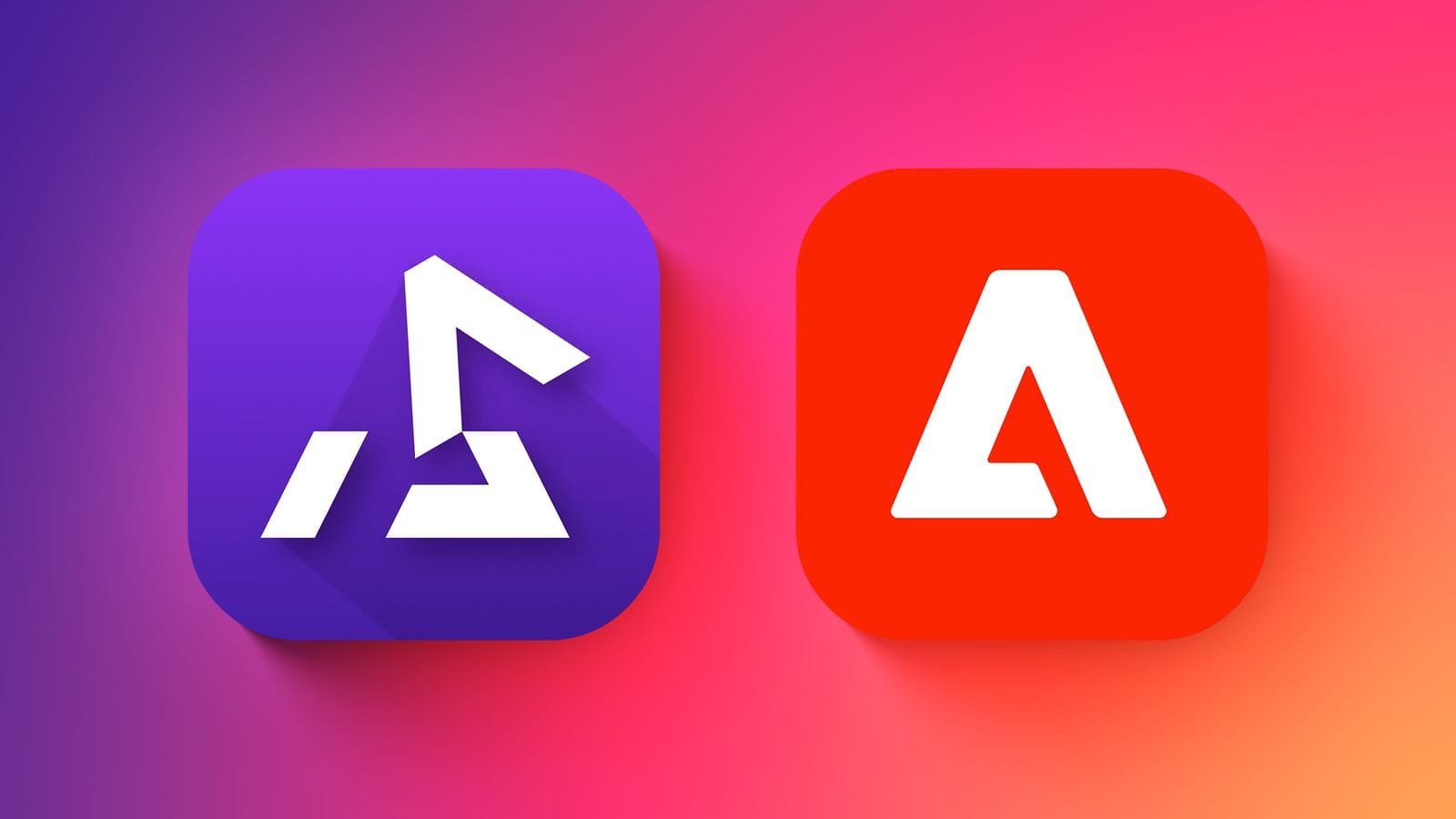 Эмулятор Delta обновил иконку приложения  после того, как Adobe пригрозила судебным иском