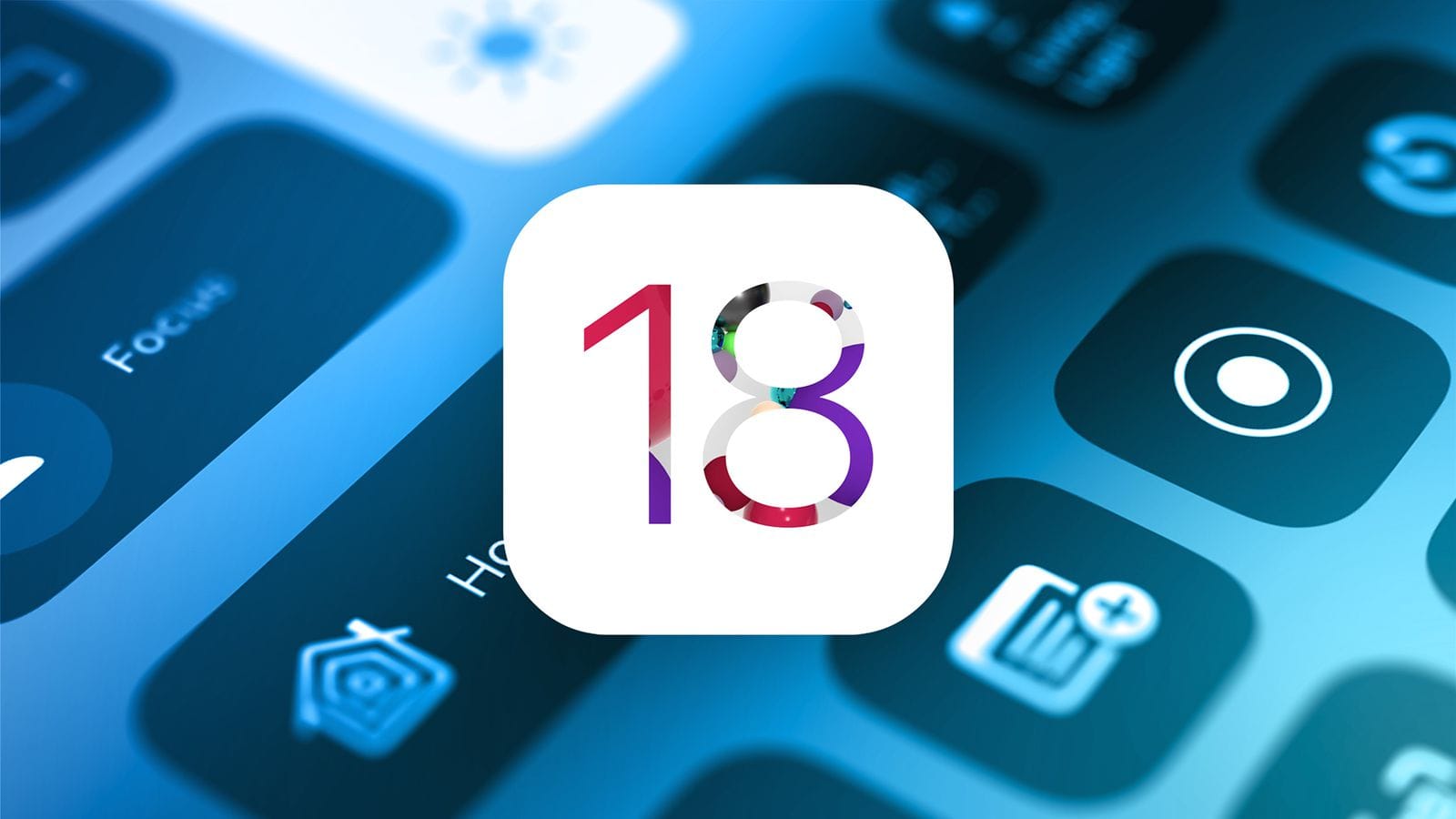 Гурман: в iOS 18 произойдут «обновления» в Центре управления