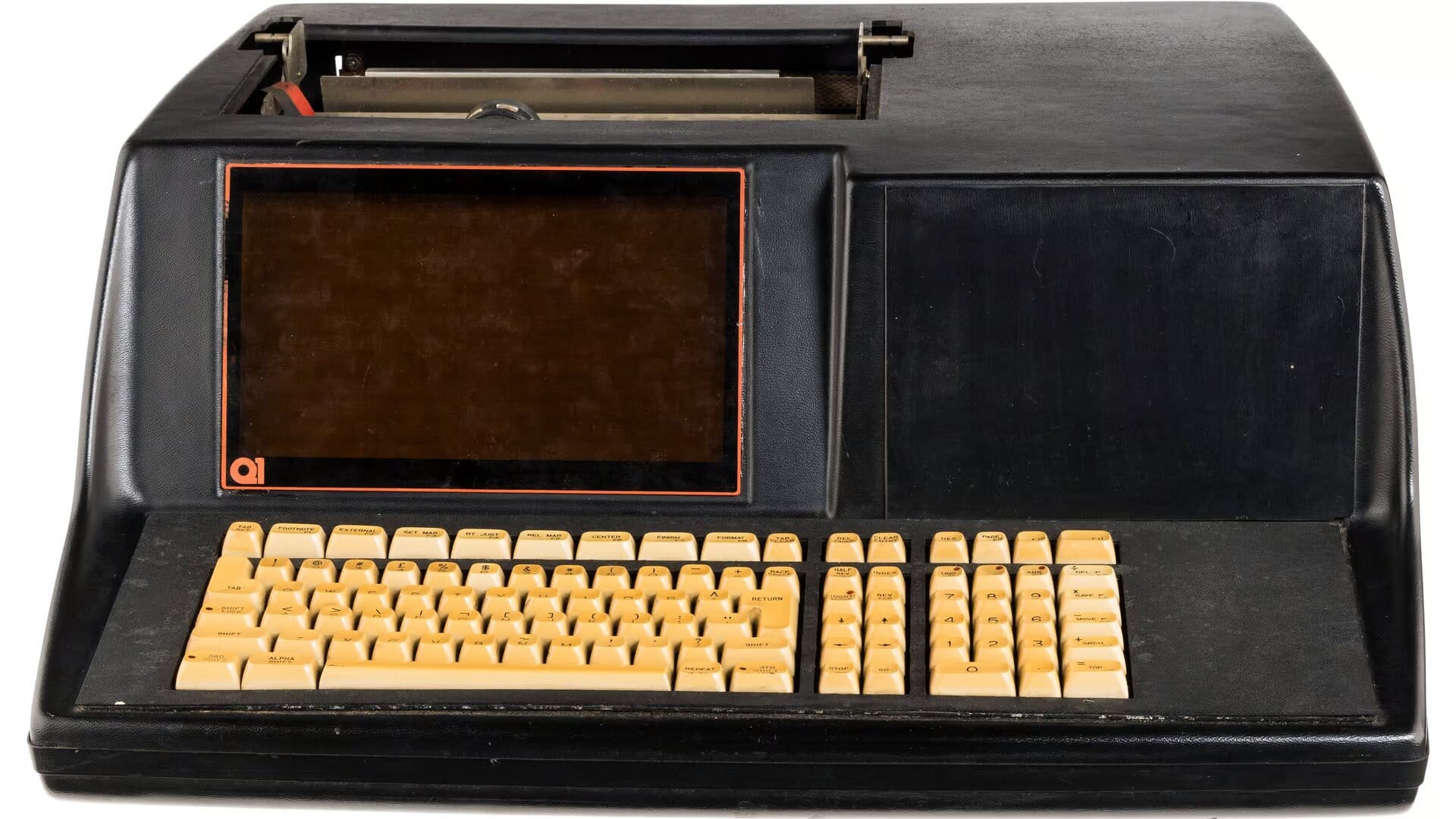Первый в мире микрокомпьютер выставили на аукцион