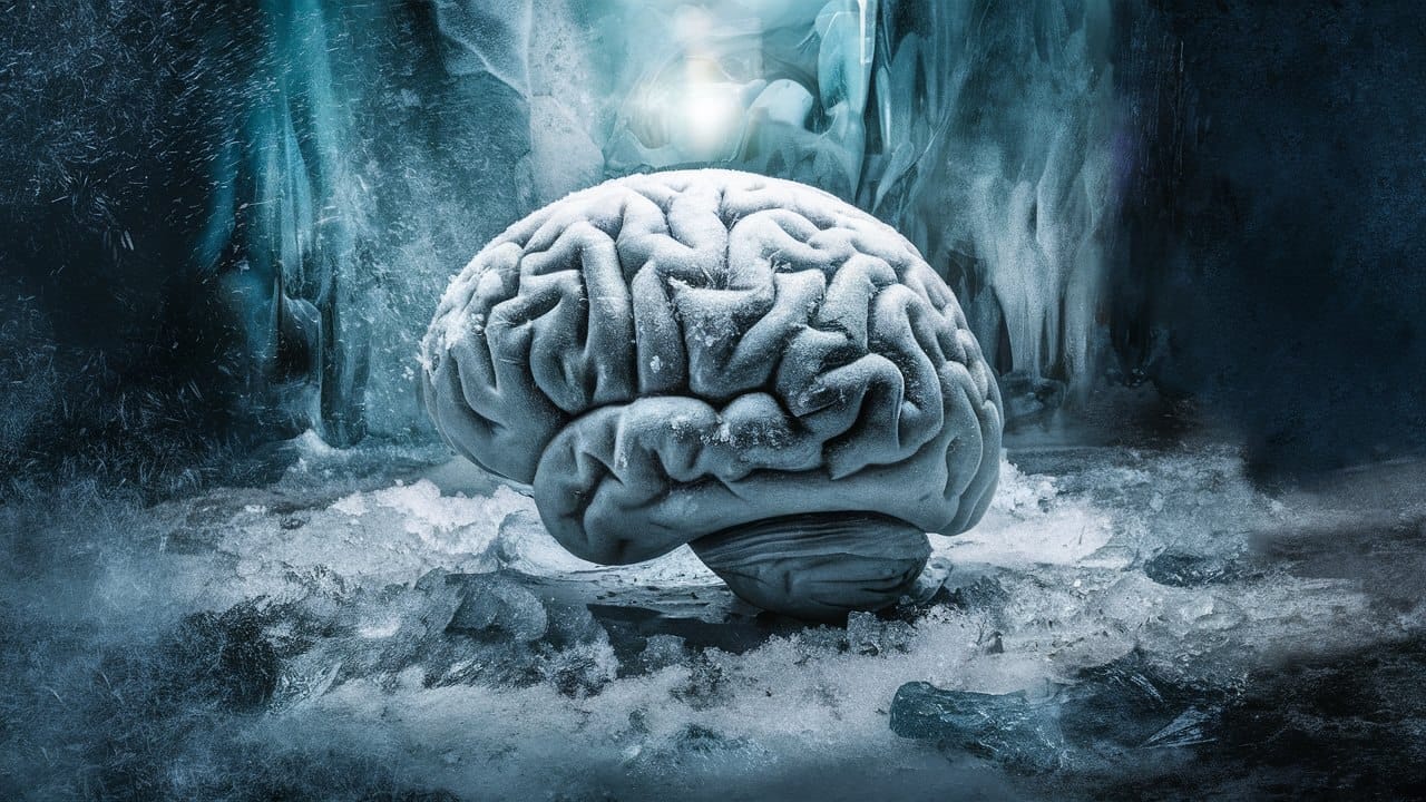 Замороженная ткань человеческого мозга прекрасно сохраняется будучи размороженной 18 месяцев спустя