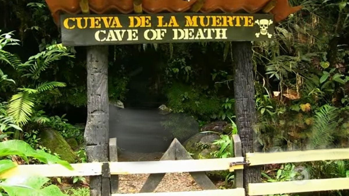 В Коста-Рике существует «Пещера смерти» способная убить любое существо
