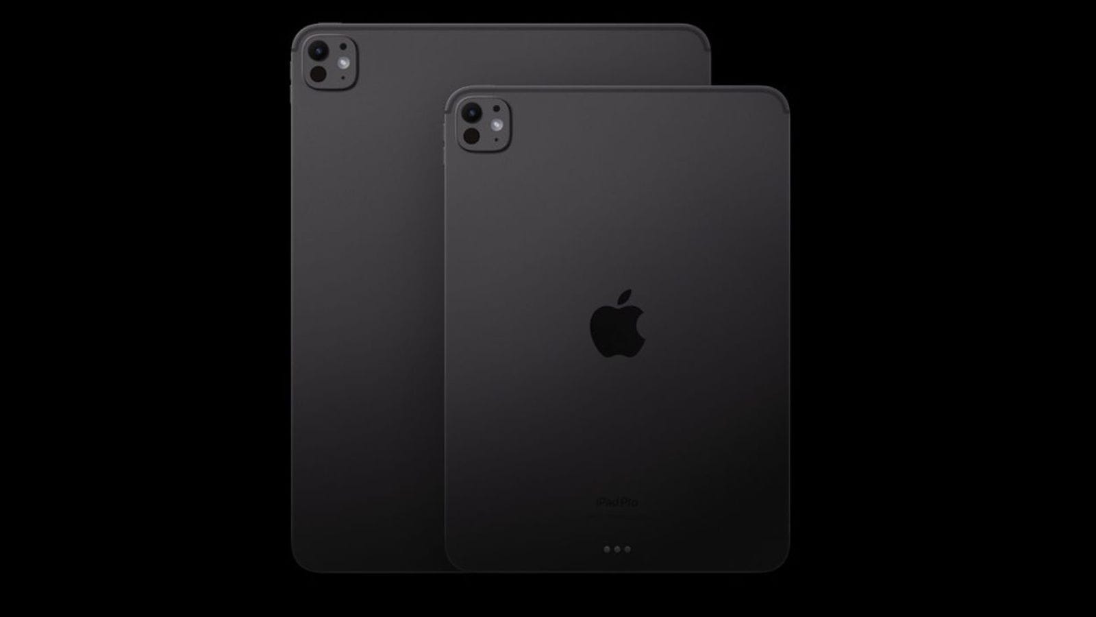 На будущих iPad логотип Apple может быть размещён в ландшафтном исполнении