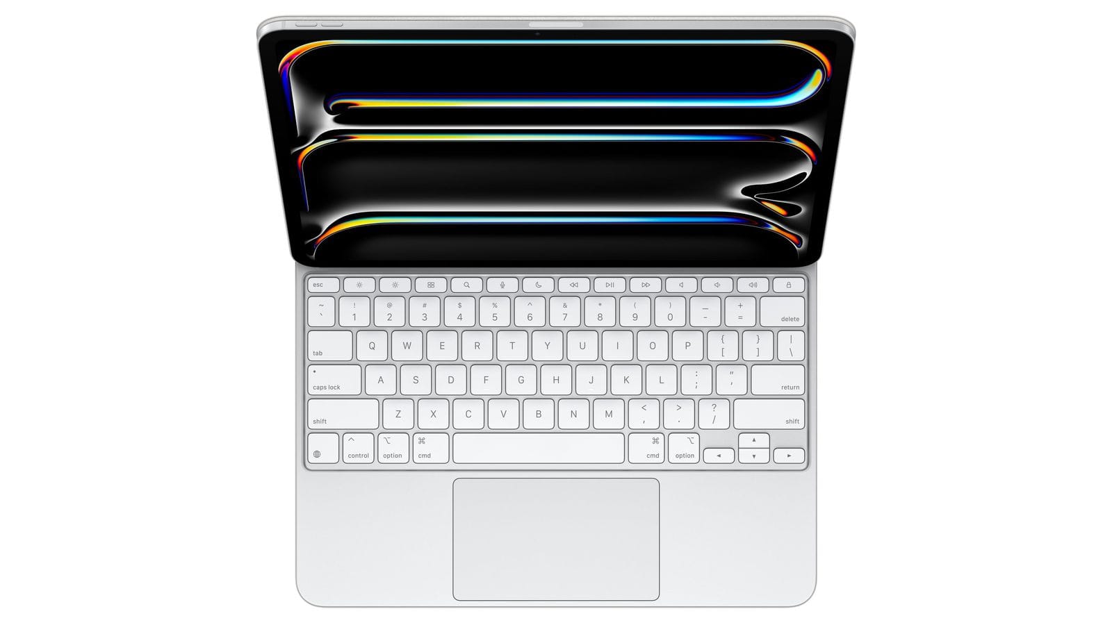 Клавиатура для 13-дюймового iPad Pro на 50 грамм легче, чем прошлая модель