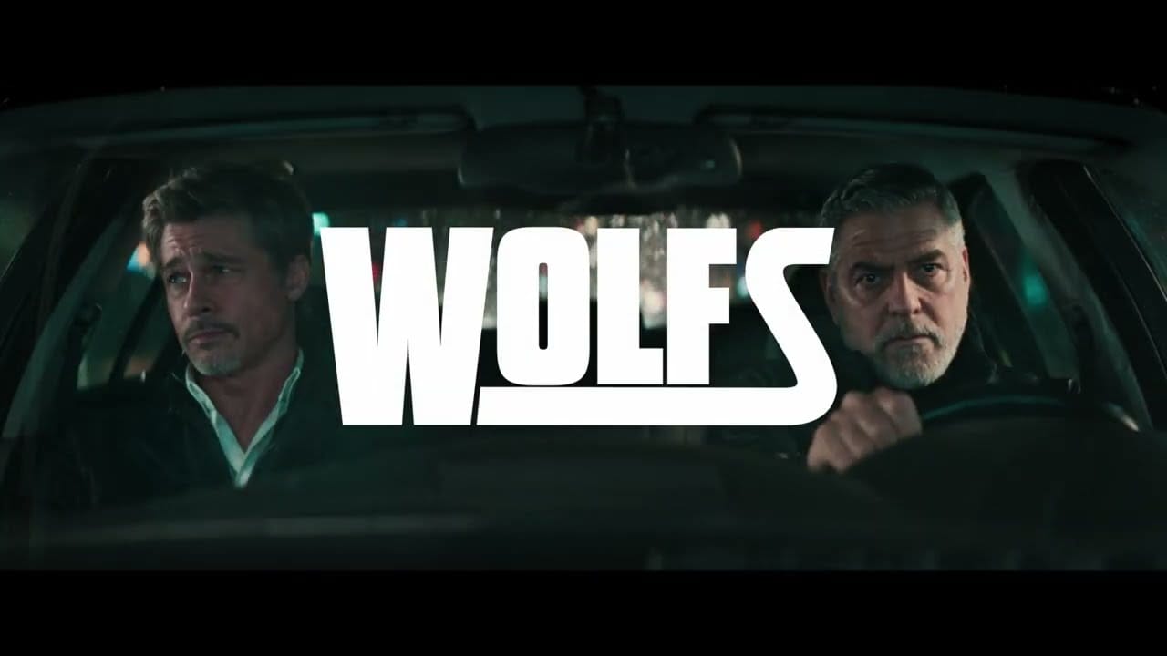 Apple выпустила трейлер к фильму «Волки», новой оригинальной ленте с Брэдом Питтом и Джорджем Клуни