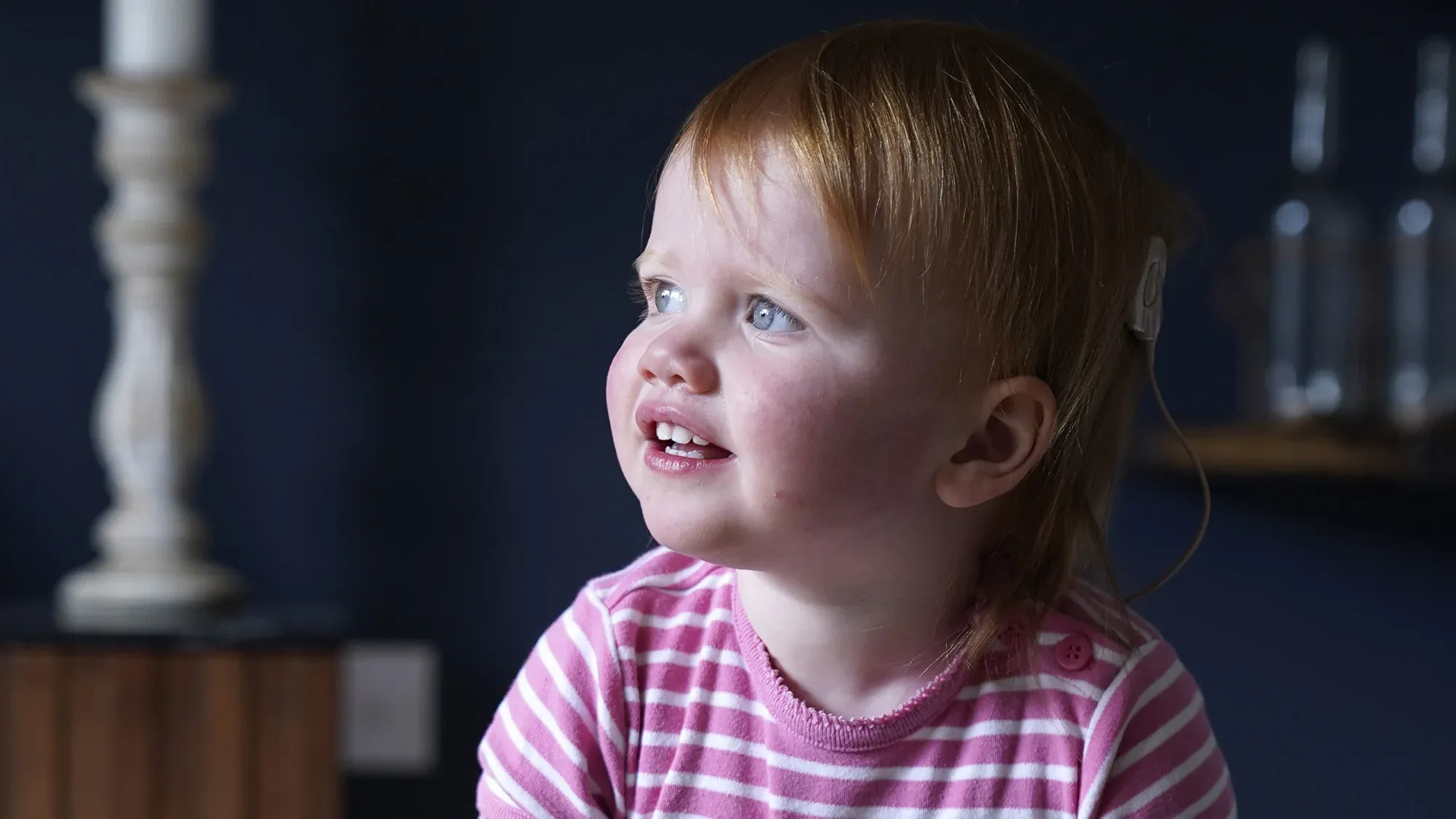 Прорыв в генной терапии: ребенку с врожденной глухотой вернули слух
