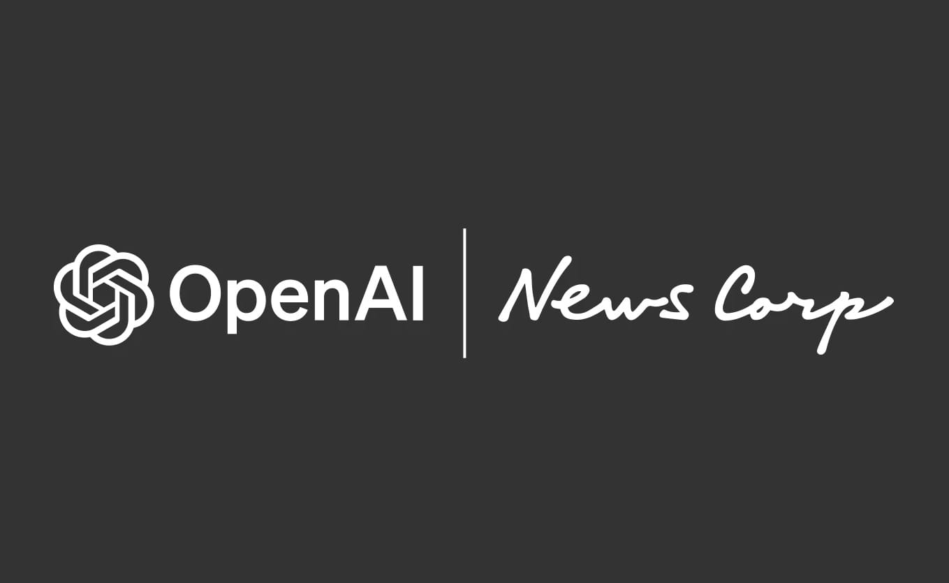 OpenAI заключила соглашение на доступ к новостному контенту News Corp