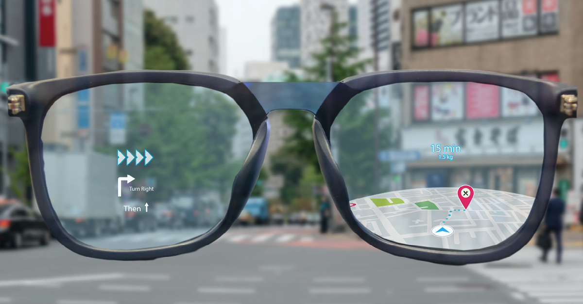 Smart Glass AI: в Стэнфорде представили прототип очков, который может изменить мир