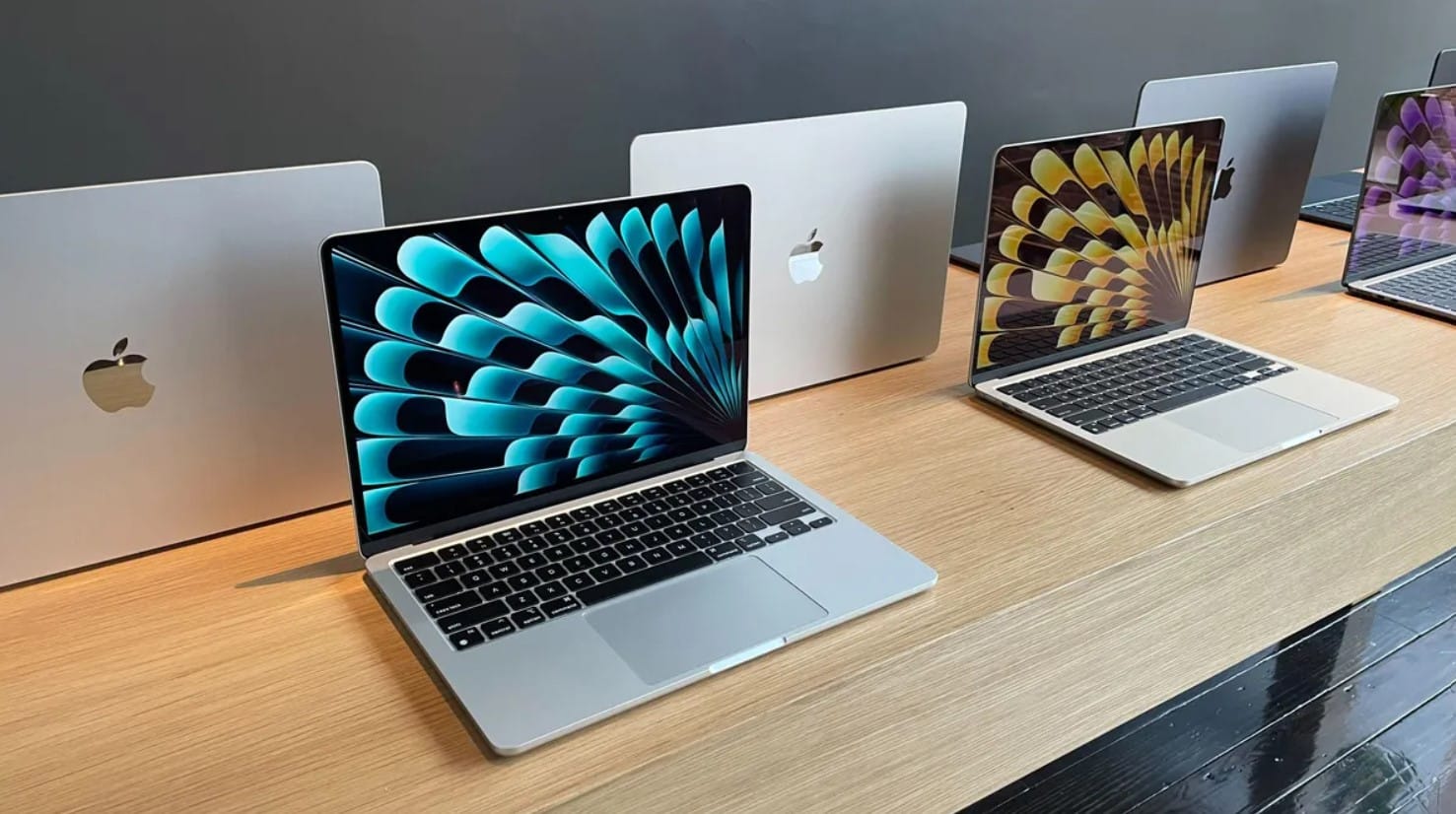 Доля рынка Mac в США выросла на 22% в первом квартале, чему, вероятно, способствовали новые модели MacBook Air