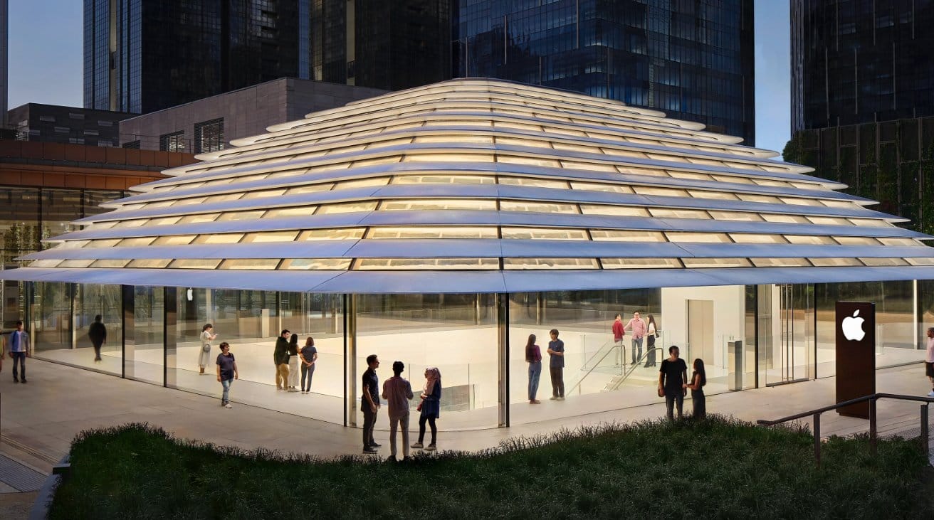 Apple откроет первый малазийский магазин в Куала-Лумпур