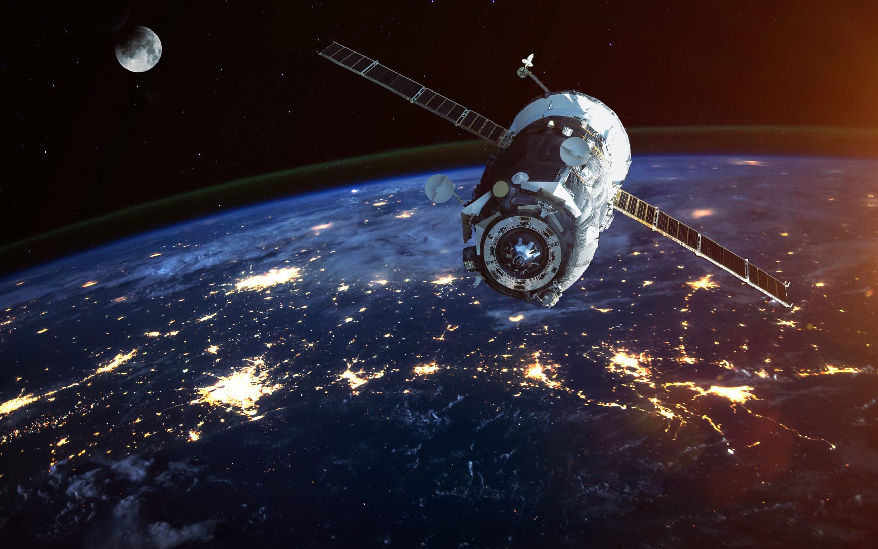 Российские спутники «Бюро 1440» передали данные в открытом космосе со скоростью 10 Гбит/с