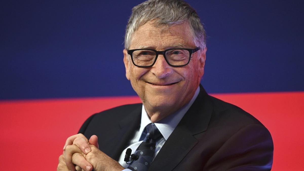 Книга с мемуарами Билла Гейтса выйдет в 2025 году