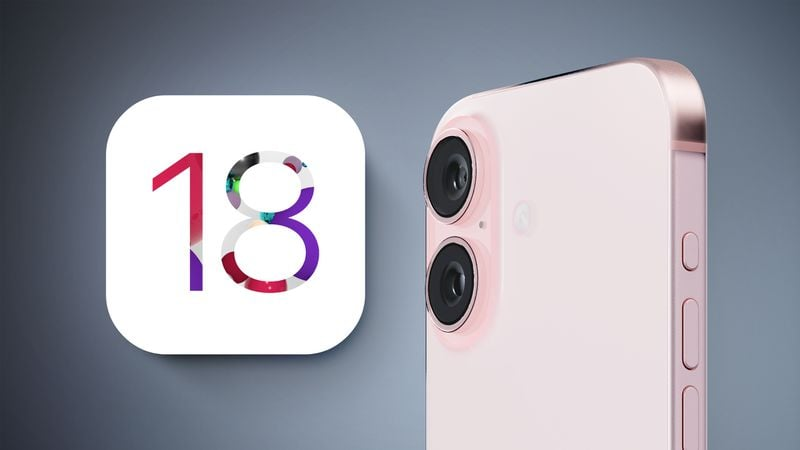 Apple анонсировала iOS 18 с большим количеством новых функций