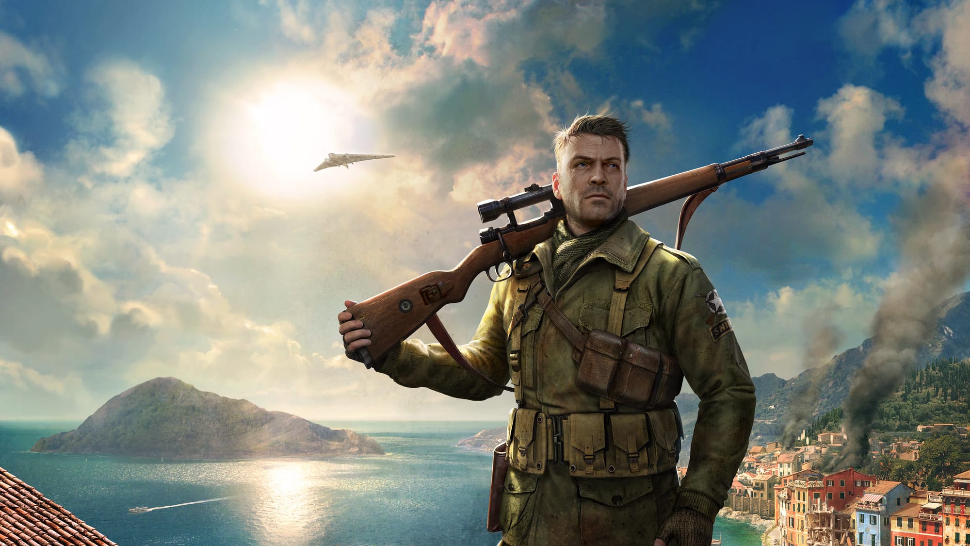 Популярный тактический шутер Sniper Elite 4 выйдет на iPhone, iPad и Mac в конце этого года