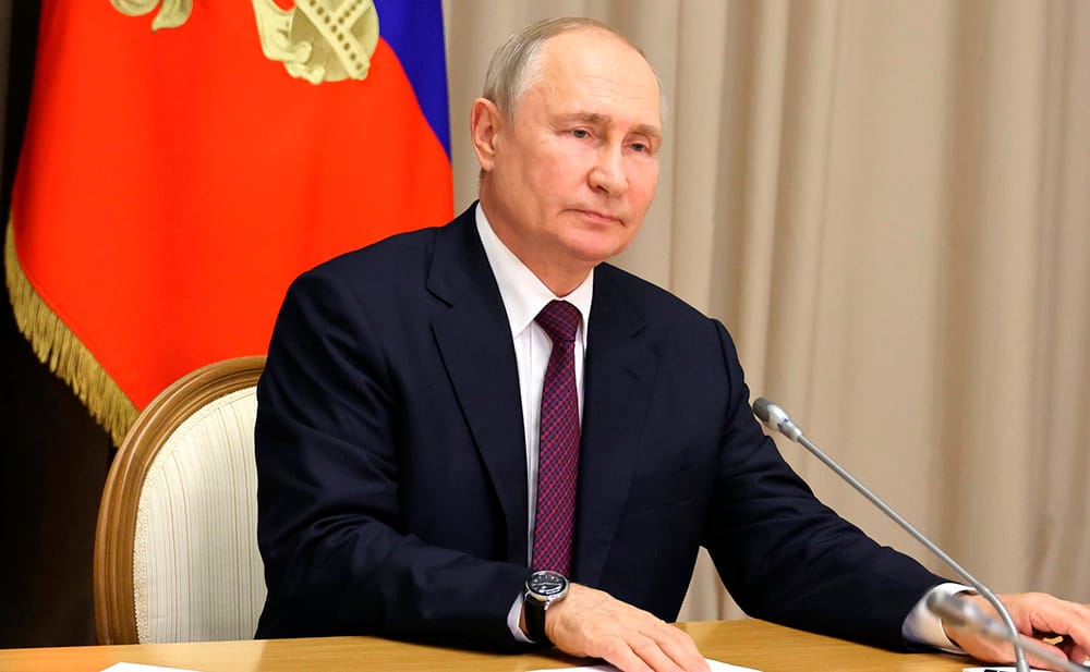 Владимир Путин передал полномочия РКН по блокировке «зеркал» сайтов