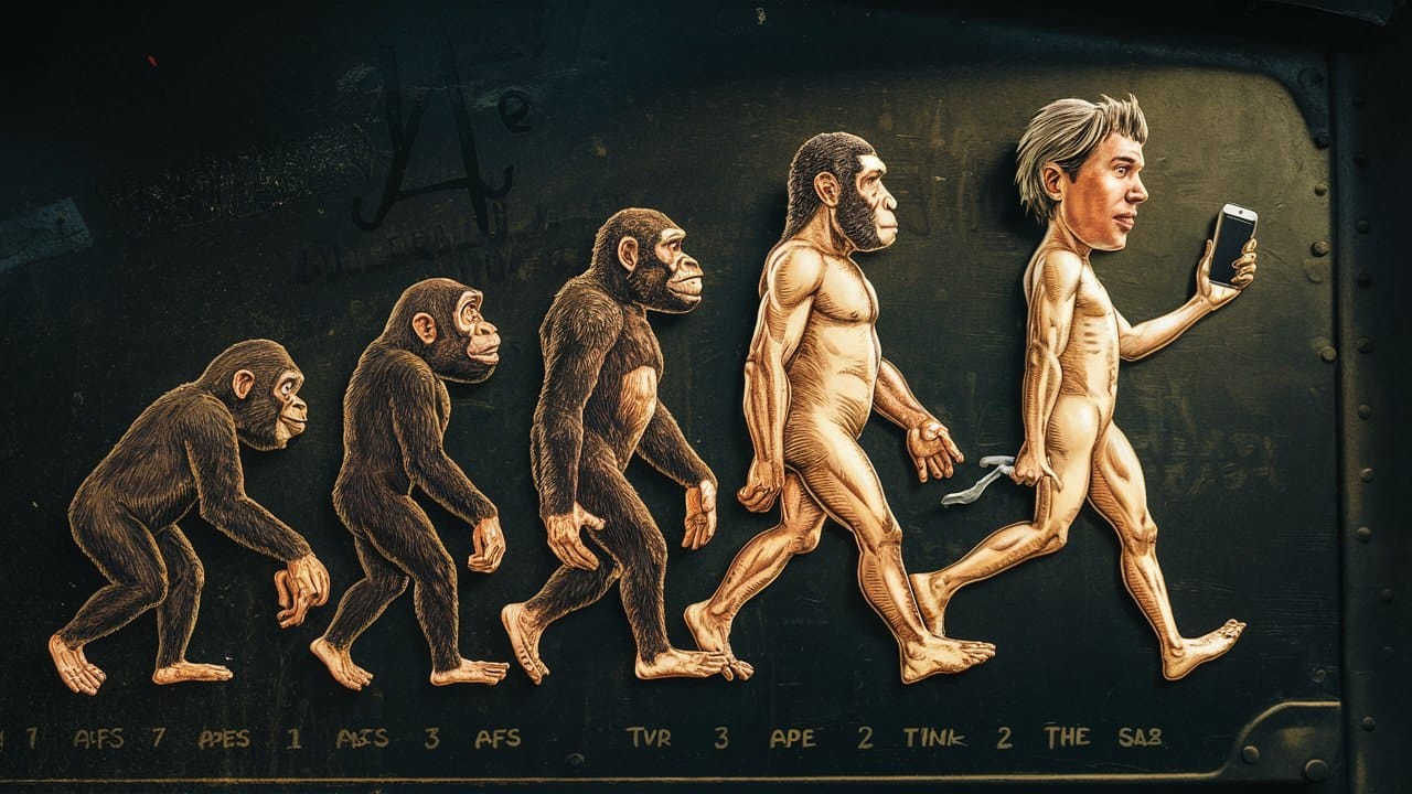 Эволюцию не остановить: как мы меняемся сегодня