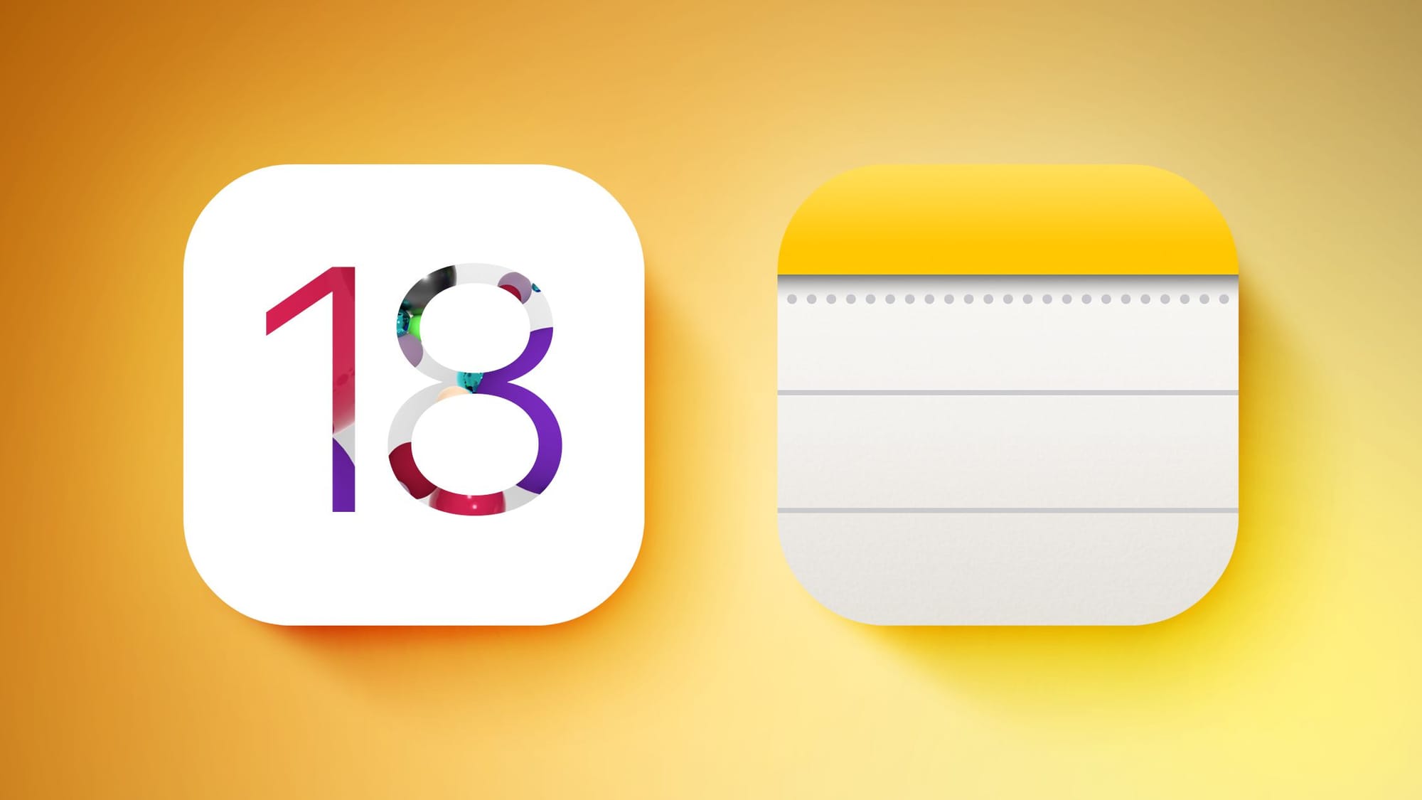 Приложение «Заметки» для iOS 18 поддерживает цвета для выделения набранного текста