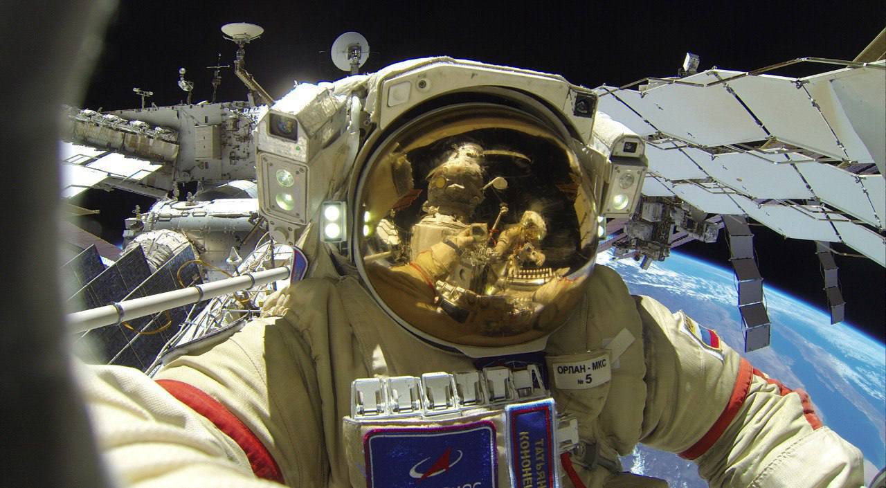 Российский космонавт Кононенко первым в мире суммарно провёл в космосе 1000 суток