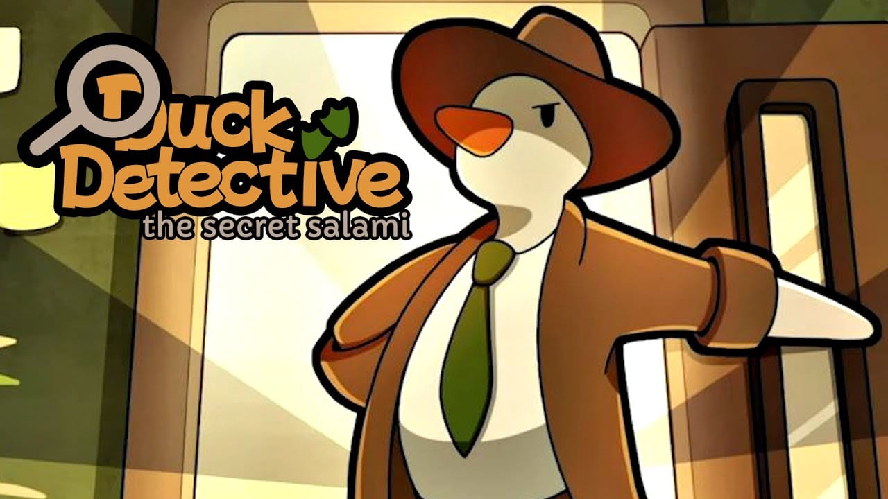 Duck Detective: The Secret Salami выйдет для мобильных устройств в этом году