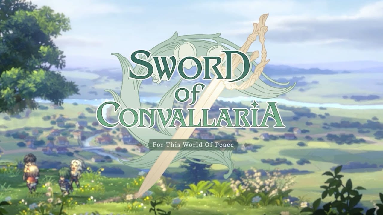 Sword of Convallaria – новый взгляд на классические JRPG, релиз ожидается на iOS и Android