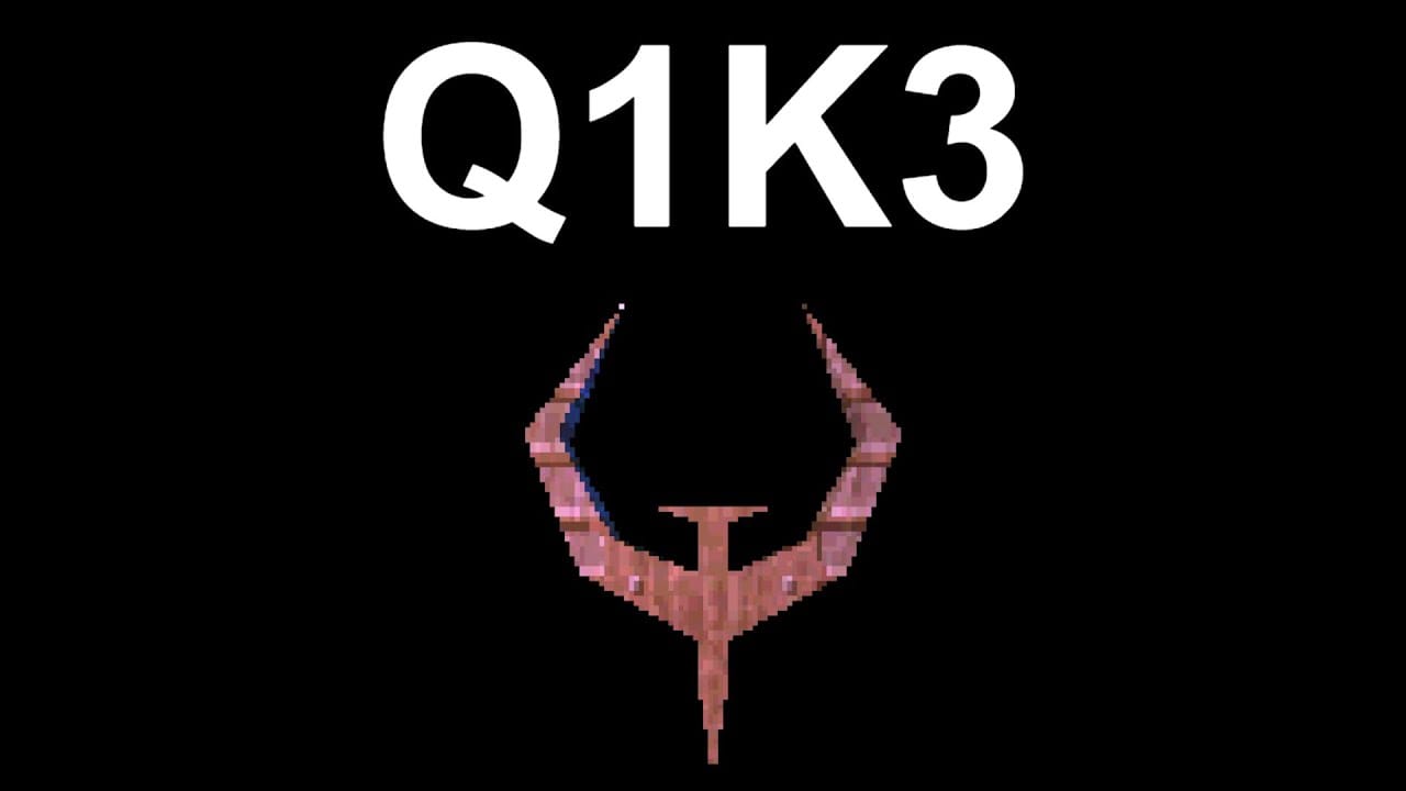 Quake-подобная игра, созданная на JavaScript, занимает всего 13 КБ памяти