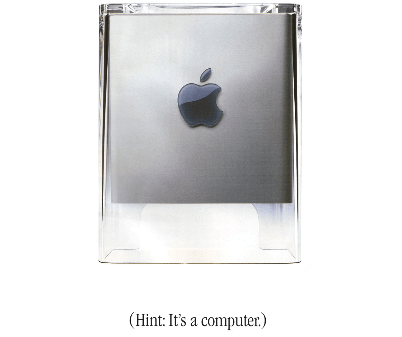 Этот день в истории Apple: компания приостановила производства Power Mac G4 Cube