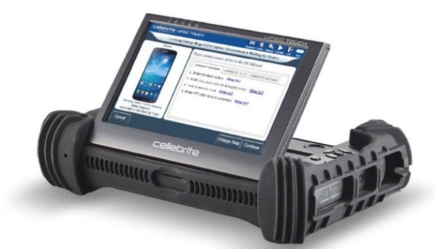 Cellebrite теперь может разблокировать любой iPhone или iPad